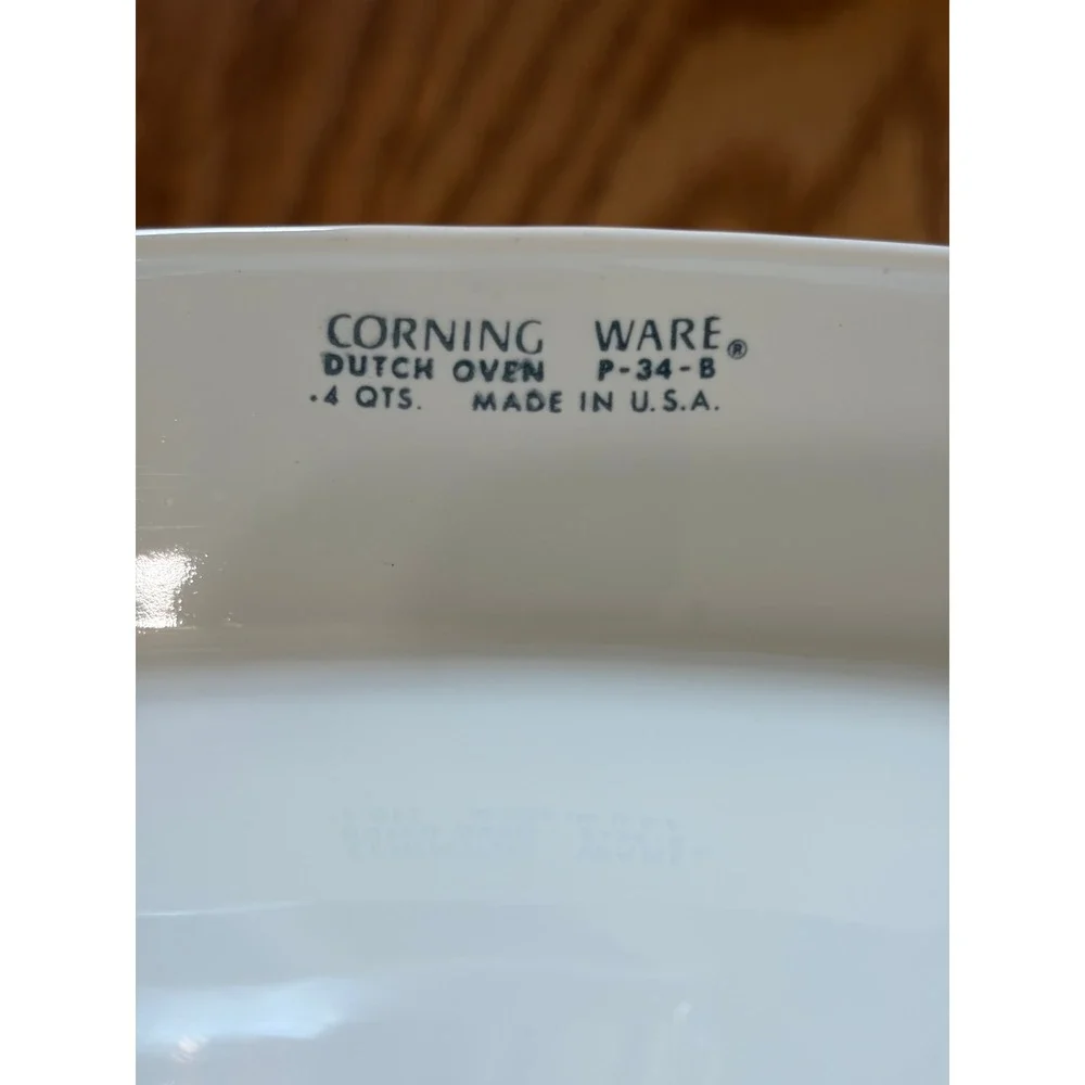 Corningware vintage corning
